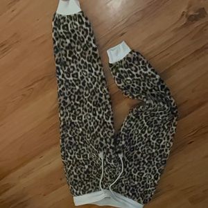 American Eagle thick sweat pants